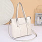 Women's Big Genuine Leather Fashionable Large Capacity Shoulder Bags