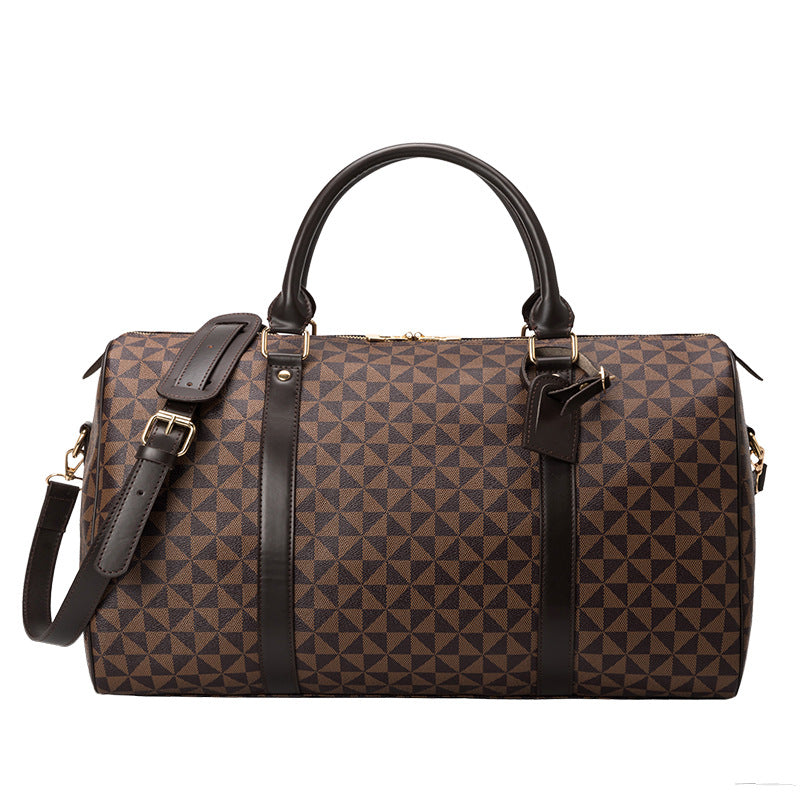 Capacity Lightweight Business Trip Hand-held Fitness Men's Handbags