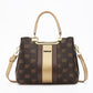 Women's Day Free Fashion Color Matching Single Handbags