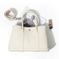 Women's Genuine Leather Portable Quality First Layer Handbags