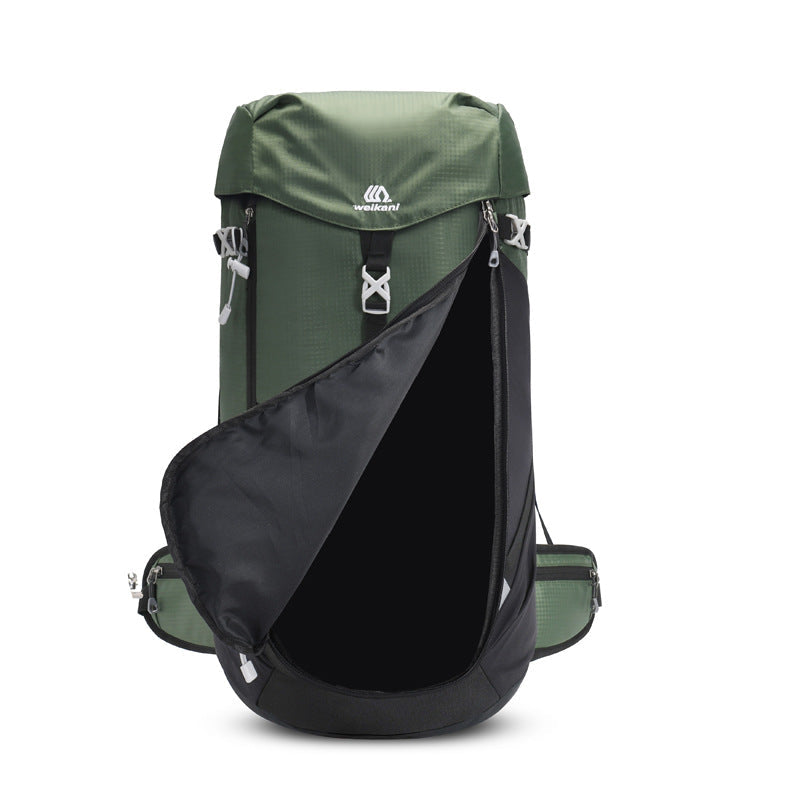 Hiking Camping Oxford Cloth Big Knapsack Mountaineering Backpacks