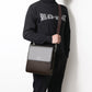 Men's Business Trendy Light Luxury Pannier Shoulder Bags