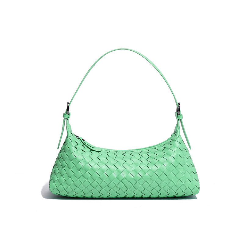 Women's Summer Woven High-grade Fairy Fashion Handbags