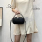 Classic Bowling Pillow Retro Fashion Shell Small Square Bags