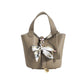 Women's Springtide Commuting Fashion Portable Solid Color Crossbody Bags