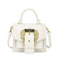 Women's Advanced Texture Pouch Baroque Style Vintage Shoulder Bags