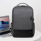 Casual Men's Business Conference Commuter Printed Backpacks