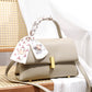Women's Texture Niche Trendy Underarm Scarf Korean Handbags