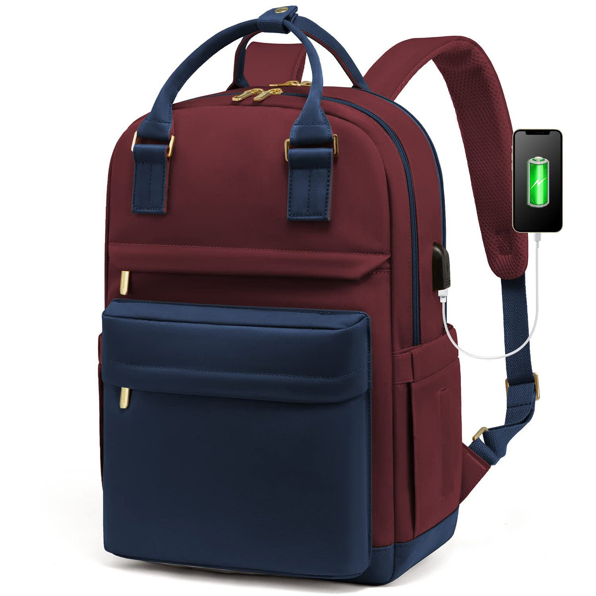 Women's Beautiful Fashion Large Capacity Portable Backpacks
