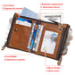 Men's Paul Credit Top Layer Leather Short Men's Wallets