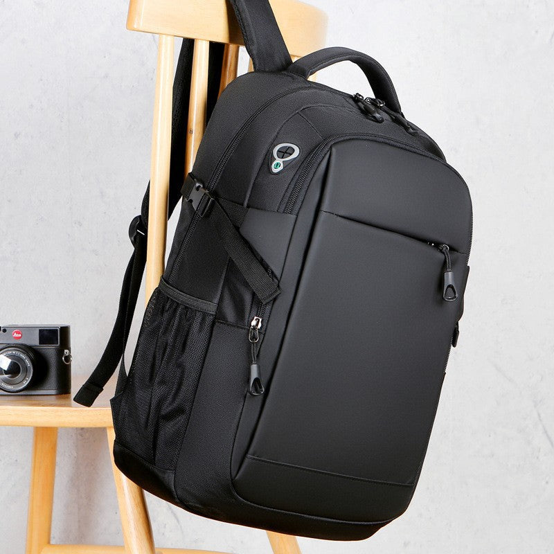 Large Capacity Business Simplicity Oxford Cloth Backpacks