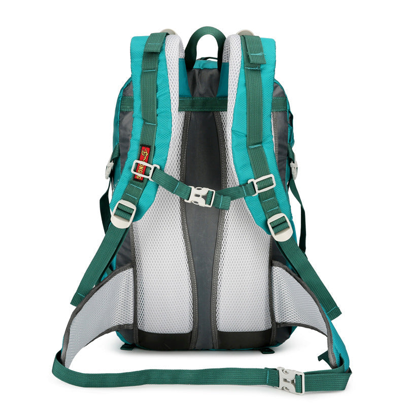 Large Capacity Waterproof Design Camping Hiking Mountaineering Backpacks
