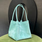 Women's Genuine Leather Wings Style Vegetable Handbags