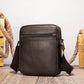 Men's Genuine Leather Fashion Retro Lightweight Men's Messenger Bags