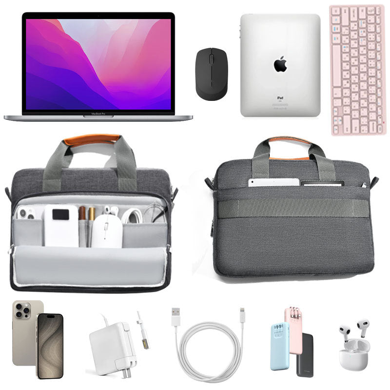 Liner Protective Sleeve Inch High Sense Laptop Bags