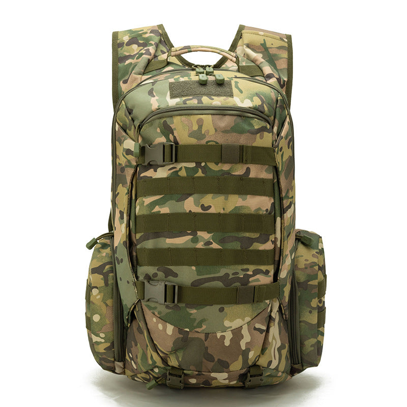 Graceful Durable Military Fans Hiking Camping Tactical Bags