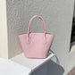 Fashion Vegetable Basket Female Korean Commute Handbags