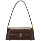 Women's Surrogate Shopping Genuine Leather Trendy Design Shoulder Bags