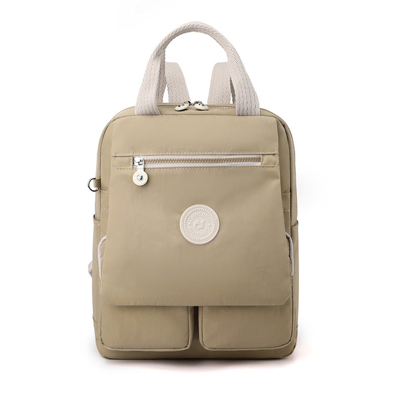 Women's Color Korean Style Fashion Trendy Large Shoulder Bags