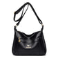 Women's Summer Fashion Simple Mom Style Soft Crossbody Bags