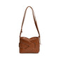 Women's High-grade Large Capacity Fashion Commuter Geometric Design Shoulder Bags