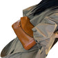 Women's For Woman Underarm Cowhide Retro High Shoulder Bags