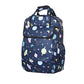 Slouchy Coverable Waterproof Fabric Excursion Multifunctional Travel Bags