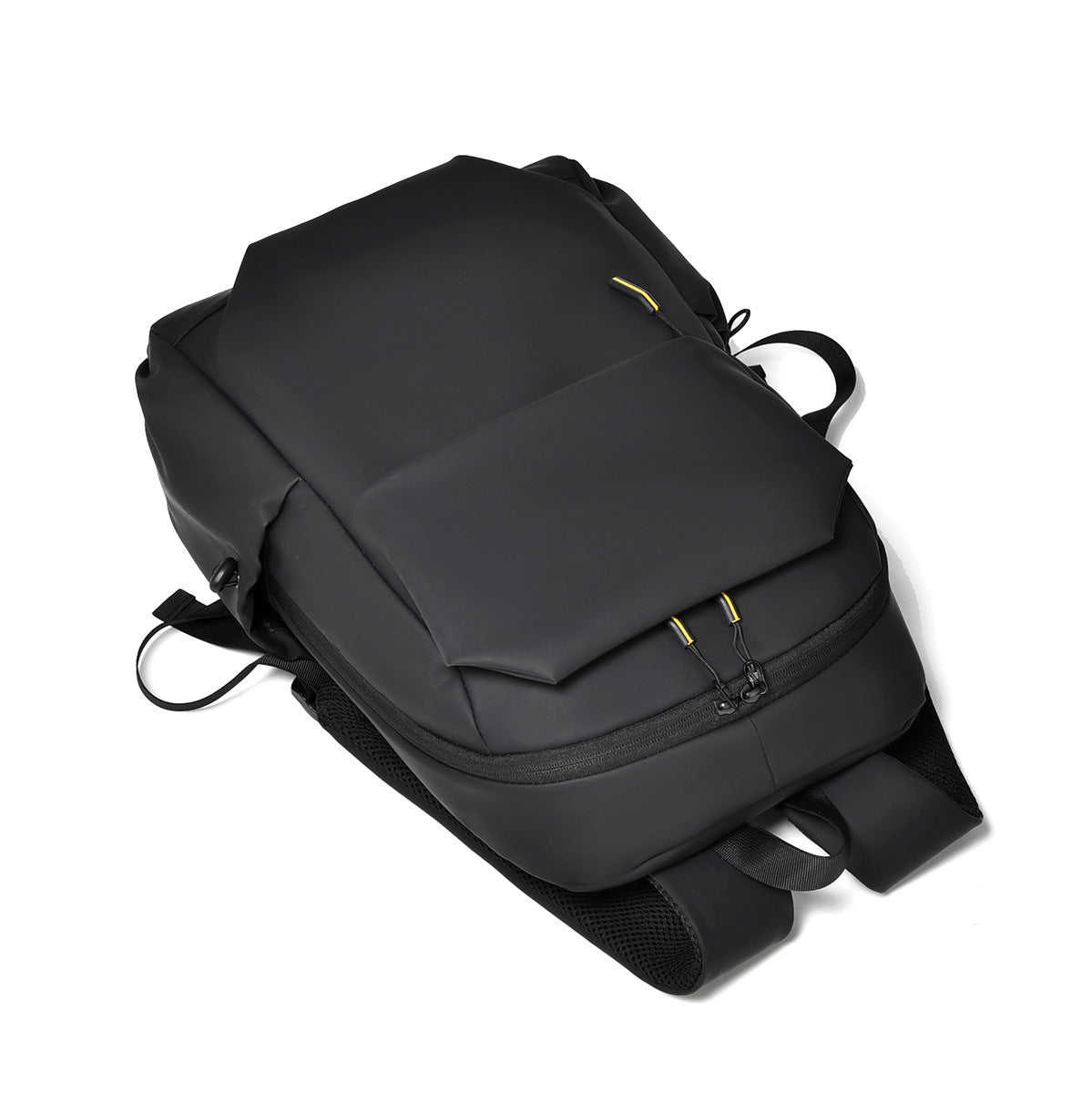 Popular Fashionable Retro Trendy Textured Leisure Backpacks
