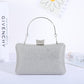 Dinner Classic Diamond Clutch Handmade Rhinestone Evening Bags