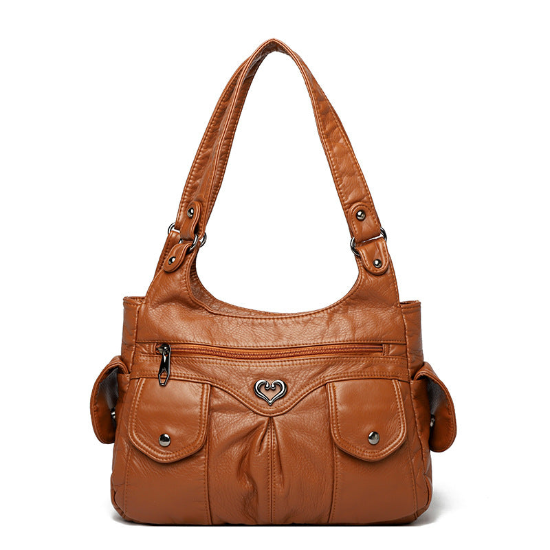 Women's Durable New Stitching Large Capacity Bags
