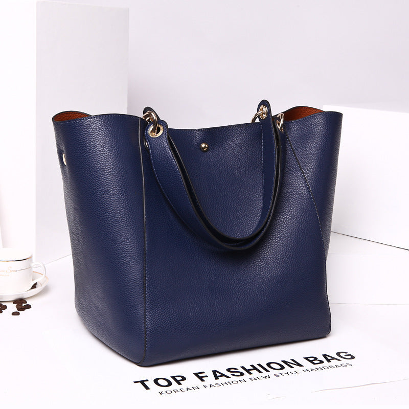 Pretty Women's Innovative Retro Simple Trendy Shoulder Bags