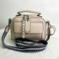 French Minority Texture Saddle High-grade Large Shoulder Bags