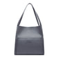 Women's Quality Simple Solid Color Shopping Sense Shoulder Bags