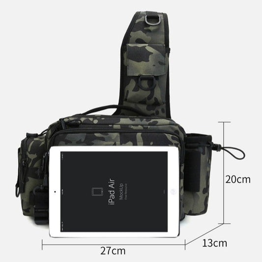 Lure Multifunctional Large Capacity Fishing Special Bags