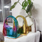 New Beautiful Acrylic Fashion Personalized Dinner Handbags