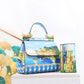 Women's Beautiful Classic Stylish Russia Iran Handbags