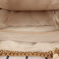 Women's Style Tassel Large Capacity Hand-woven Underarm Shoulder Bags