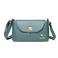 Women's Fashionable High-grade Simple Soft Leather Shoulder Bags