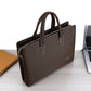 Men's Business Compartment High-grade Light Luxury Computer Men's Briefcases