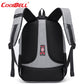 Men's Large Capacity Business Computer Shockproof And Backpacks