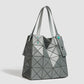 Original Limited Diamond Box Geometric Quilted Small Square Bags