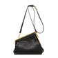 Women's Saddle Fashion Minority Design Advanced Texture Shoulder Bags