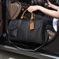 Men's Traveling Portable Business Trip Short Distance Men's Handbags