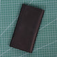Men's Leather Thick Long First Layer Cowhide Ladies Wallets