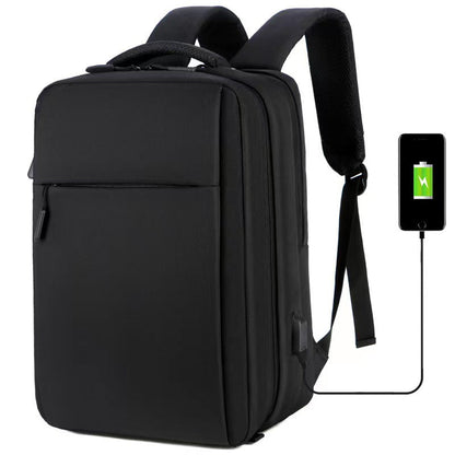 Graceful Fashion Charming Business Open Inch Backpacks