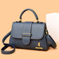Leather For Woman Temperament Wild Mom Crossbody Bags