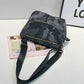 Women's Oxford Cloth Flip Dumpling Lightweight Fashion Crossbody Bags