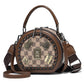 Women's Trendy Large Portable Korean Style Elegant Handbags