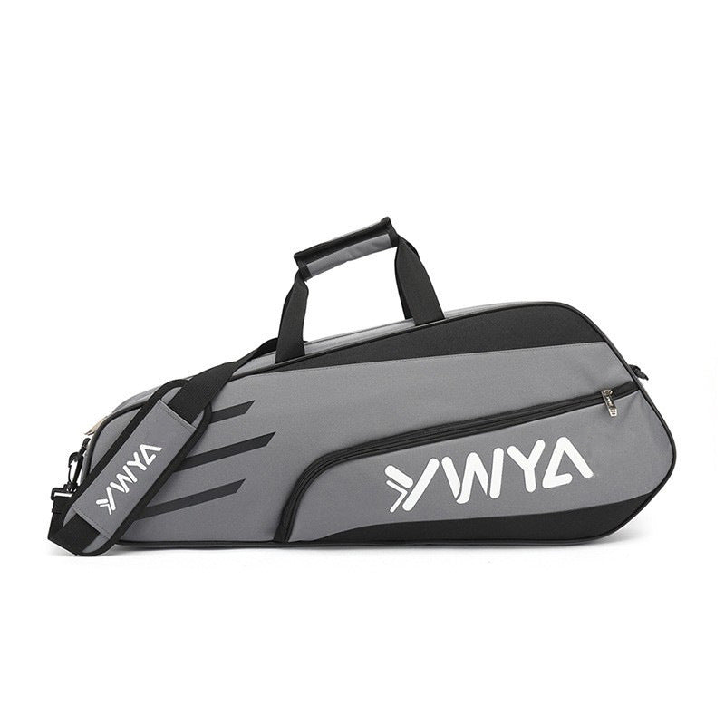 Bolsas de bádminton portátiles de gran capacidad y buen aspecto para tenis