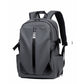 Trendy Night Reflective Business Street Fashion Material Waterproof Backpacks